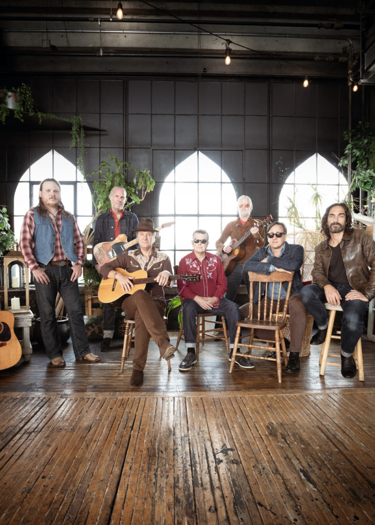 Blue Rodeo | Starfish Entertainment